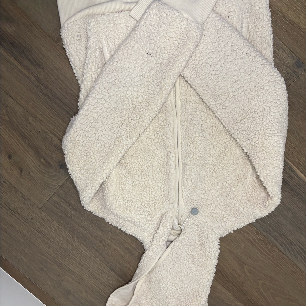 Athleta Kids Sherpa Jacket